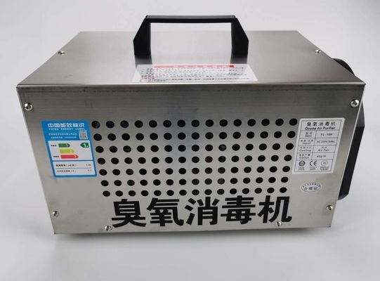 40g χειρωνακτική εμπορική Deodorizer εξαγνιστών αέρα γεννητριών 5000mg όζοντος βάση αναπαραγωγής CE αποστειρωτή