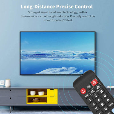 Καθολικός τηλεχειρισμός για ευαίσθητο μακρινό Samsung LCD της Samsung έξυπνο QLED SUHD UHD HDTV 4K το τρισδιάστατο S των οδηγήσεων TV