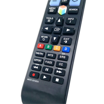Υψηλός - ο ποιοτικός AA59-00580A τηλεχειρισμός για τη TV του cSmart της Samsung με το backlight αντικαθιστά bn59-01198
