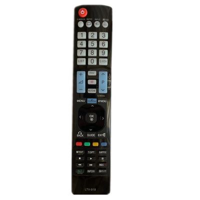 Καθολικός τηλεχειρισμός ltv-918 TV τακτοποίηση για το LG οδηγημένη LCD έξυπνη HDTV