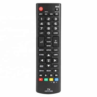 Έξυπνος τηλεχειρισμός TV εναλλασσόμενου ρεύματος για το LG AKB73715686 22MT40D 24MT46D
