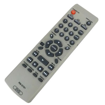 Rm-D761 τηλεχειρισμός TV εναλλασσόμενου ρεύματος για τον ακουστικό τηλεοπτικό δέκτη εγχώριων θεάτρων πρωτοπόρων DVD