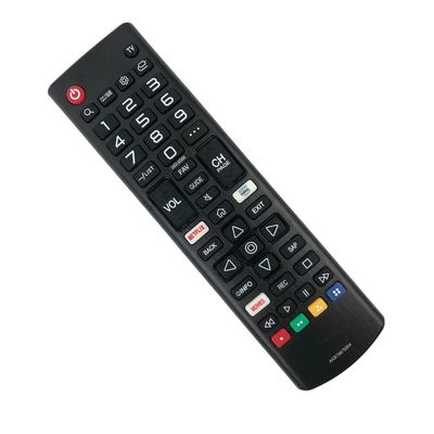 AKB75675304 τηλεχειρισμός TV εναλλασσόμενου ρεύματος για τις έξυπνες λειτουργίες κινηματογράφων TV Netflix LG