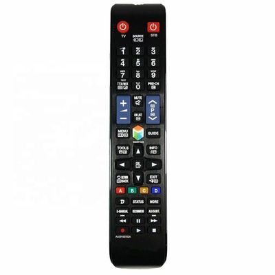 AA59-00792A τηλεχειρισμός TV εναλλασσόμενου ρεύματος για την τηλεόραση LCD HD των έξυπνων οδηγήσεων της Samsung