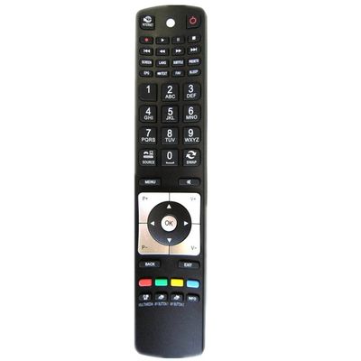 RC5112 εναλλασσόμενου ρεύματος TV αιχμηρή LCD τηλεχειρισμού καθολική TV Aquos τηλεοπτικού τηλεχειρισμού