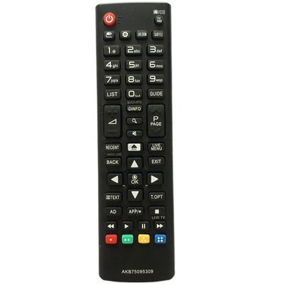 Νέα αντικατάσταση AKB75095309 κατάλληλη για LG LCD τηλεχειρισμό TV HDTV των οδηγήσεων τον έξυπνο