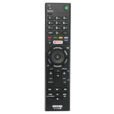 Ο καθολικός τηλεχειρισμός rmt-TX200P αντικατάστασης εγκατέστησε για την έξυπνη TV της Sony με τη λειτουργία Netflix