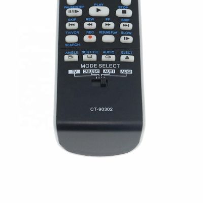 Νέος τηλεχειρισμός CT-90302 τακτοποίηση για τη TV των οδηγήσεων toshiba HDTV LCD