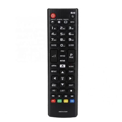 Νέος αντικαταστήστε τον τηλεχειρισμό AKB74475481 κατάλληλο για τη TV LCD των οδηγήσεων LG