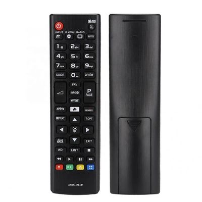 Νέος αντικαταστήστε τον τηλεχειρισμό AKB74475481 κατάλληλο για τη TV LCD των οδηγήσεων LG