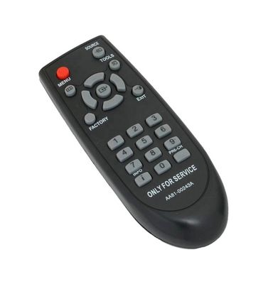AA81-00243A μακρινός ελεγκτής κατάλληλος για τη νέα TV τρόπου TM930 επιλογών υπηρεσιών της Samsung