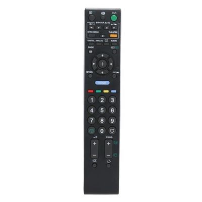 Καθολική μαύρη τακτοποίηση τηλεχειρισμού rm-ED011 αντικατάστασης για τη TV της SONY LCD