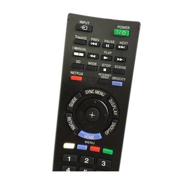 Τηλεχειρισμός αντικατάστασης rm-YD061 κατάλληλος για τη TV της Sony Bravia HDTV με την τρισδιάστατη λειτουργία