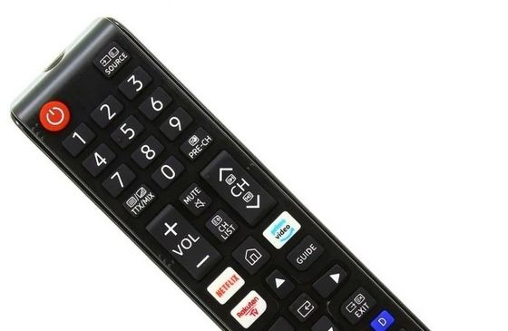 Ο τηλεχειρισμός αντικατάστασης BN59-01315B κατάλληλος για τις έξυπνες οδηγήσεις της Samsung με NETFLIX, πρωταρχικό η TV