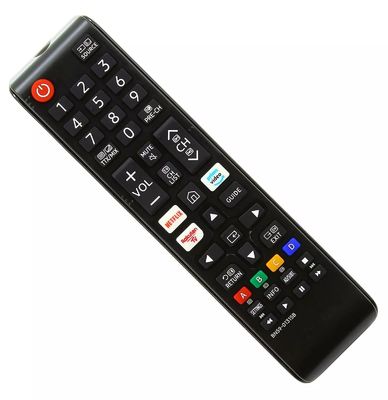 Ο τηλεχειρισμός αντικατάστασης BN59-01315B κατάλληλος για τις έξυπνες οδηγήσεις της Samsung με NETFLIX, πρωταρχικό η TV