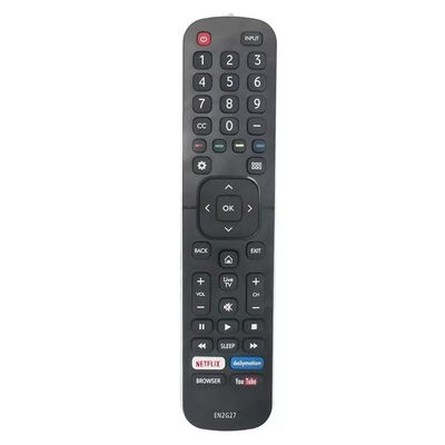 EN2G27 αντικατεστημένος τηλεοπτικός τηλεχειρισμός για τη HDTV 4K των έξυπνων οδηγήσεων Hisense