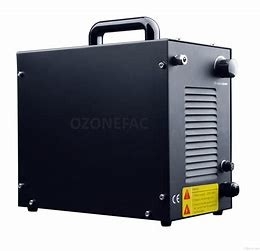 Φορητό φορητό Ozonator ελέγχου 10g εξογκωμάτων για το κατάστημα Υπουργείων Εσωτερικών